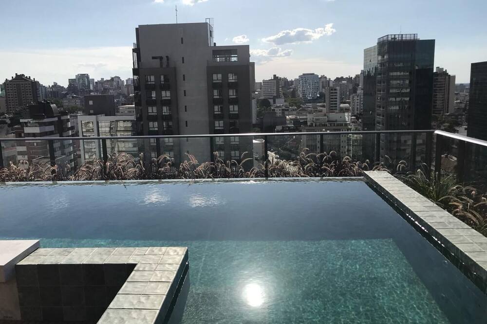 Auxiliadora Apartment | Compacto de Luxo em Porto Alegre