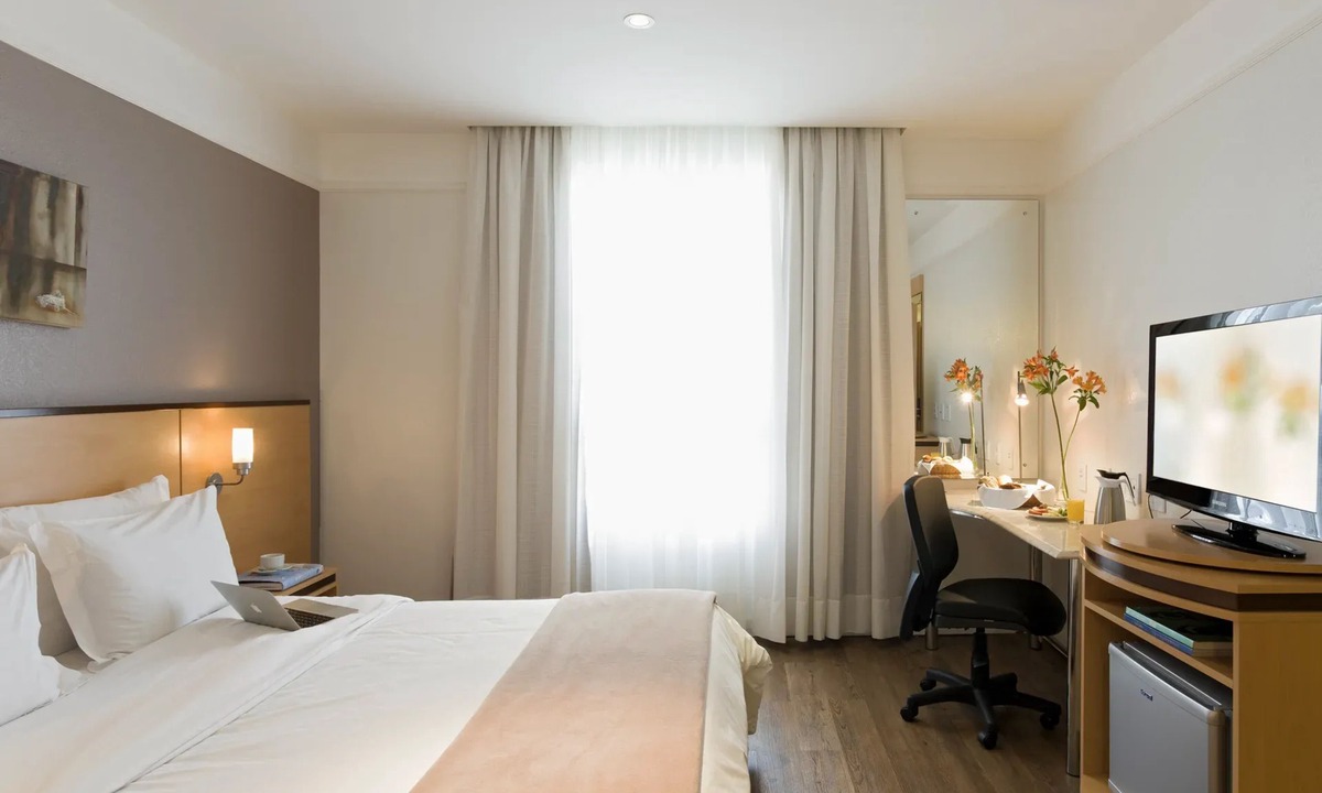 Sanvitto Hotel | Intercity Caxias do Sul