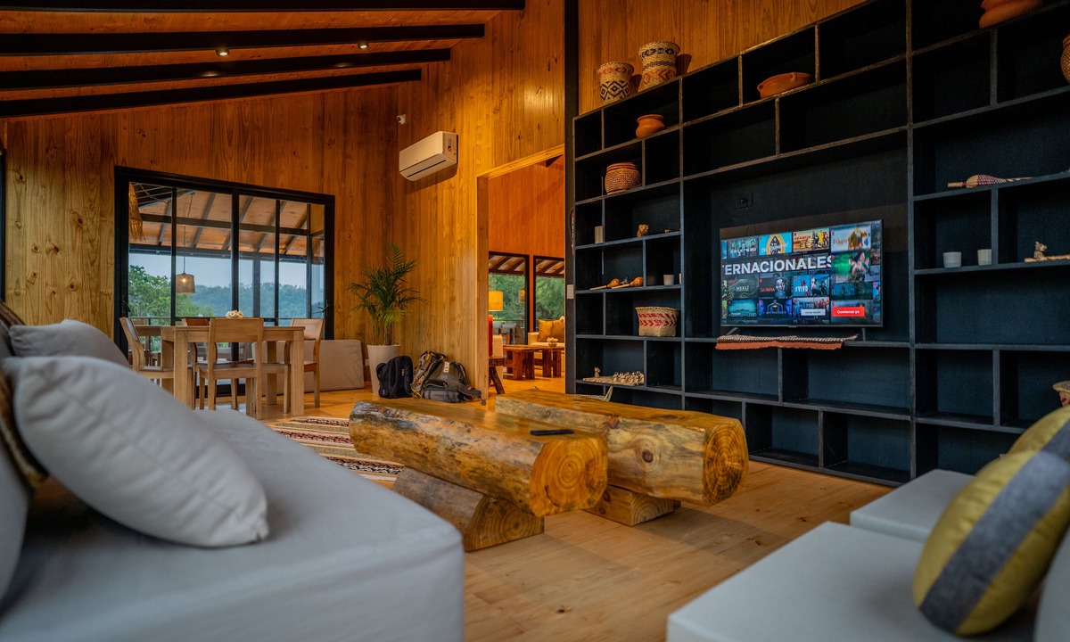 Puerto Libertad Hotel | Reserva Natural Iguazú - Pristine Luxury Camp