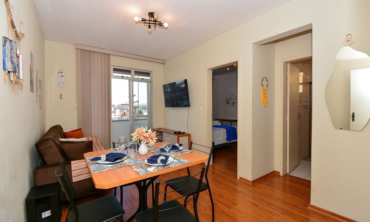 Campinas Apartment | Apartamento a 400m do Fórum de São José