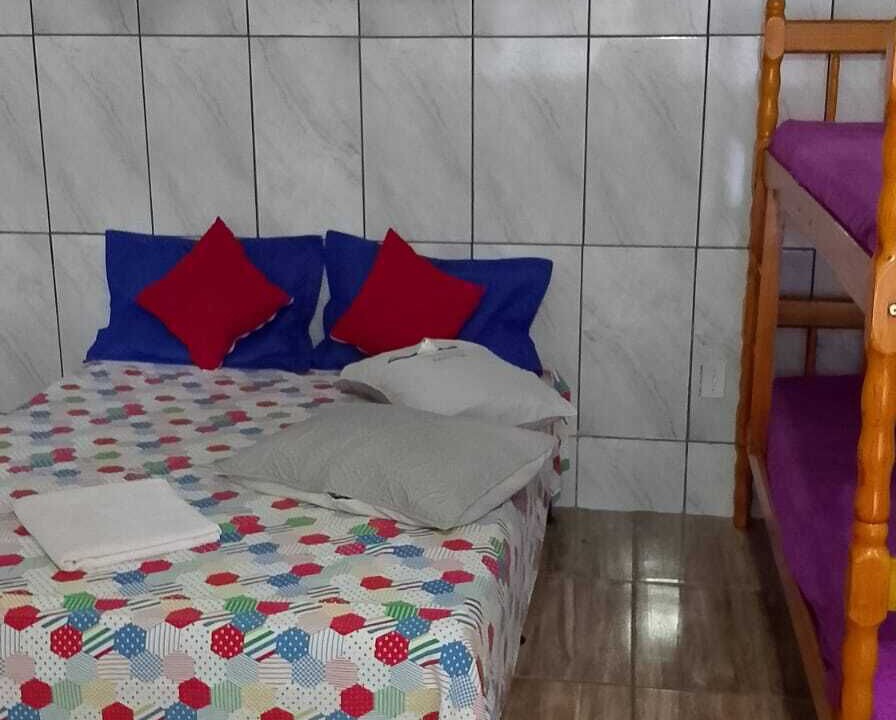 Vila Muriqui Hotel | Pousada Guimarães muriqui