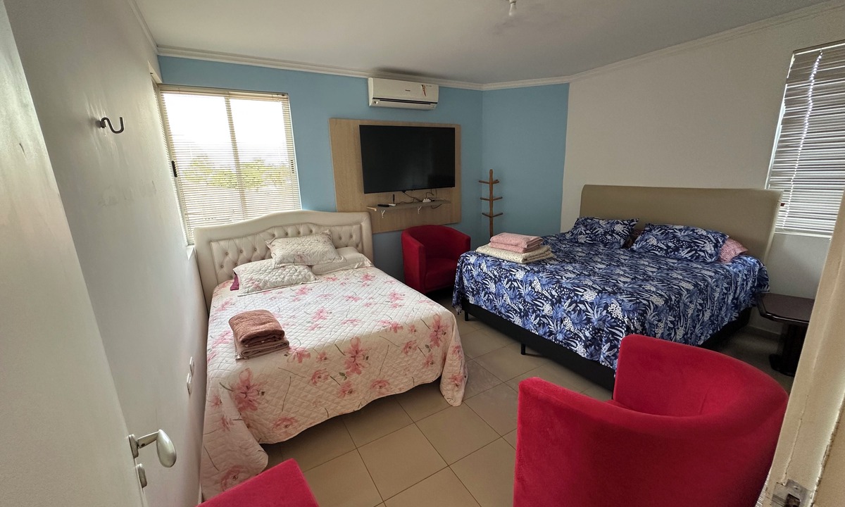 Regiao Norte Hostel | Recanto Luna foz