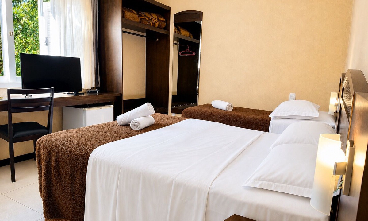 Bairro Lago Negro Hotel | Pousada nosso lar