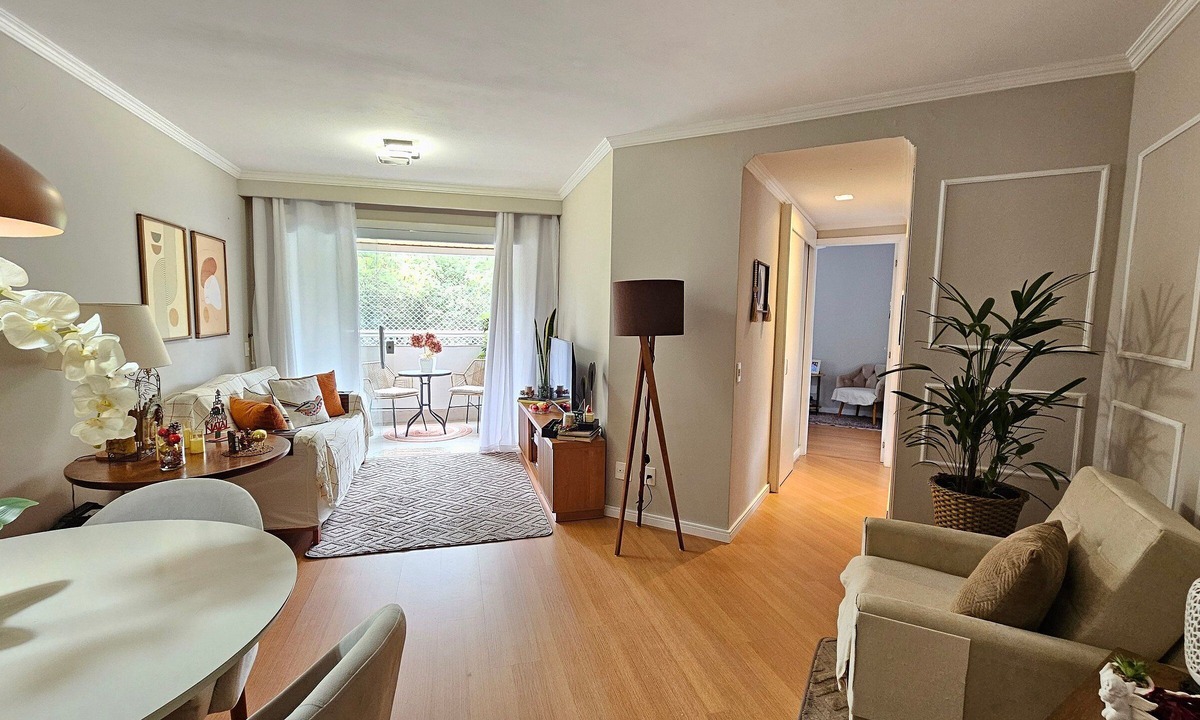 Barra da Tijuca Apartment | Barra Premium 2 Quartos Com Varanda