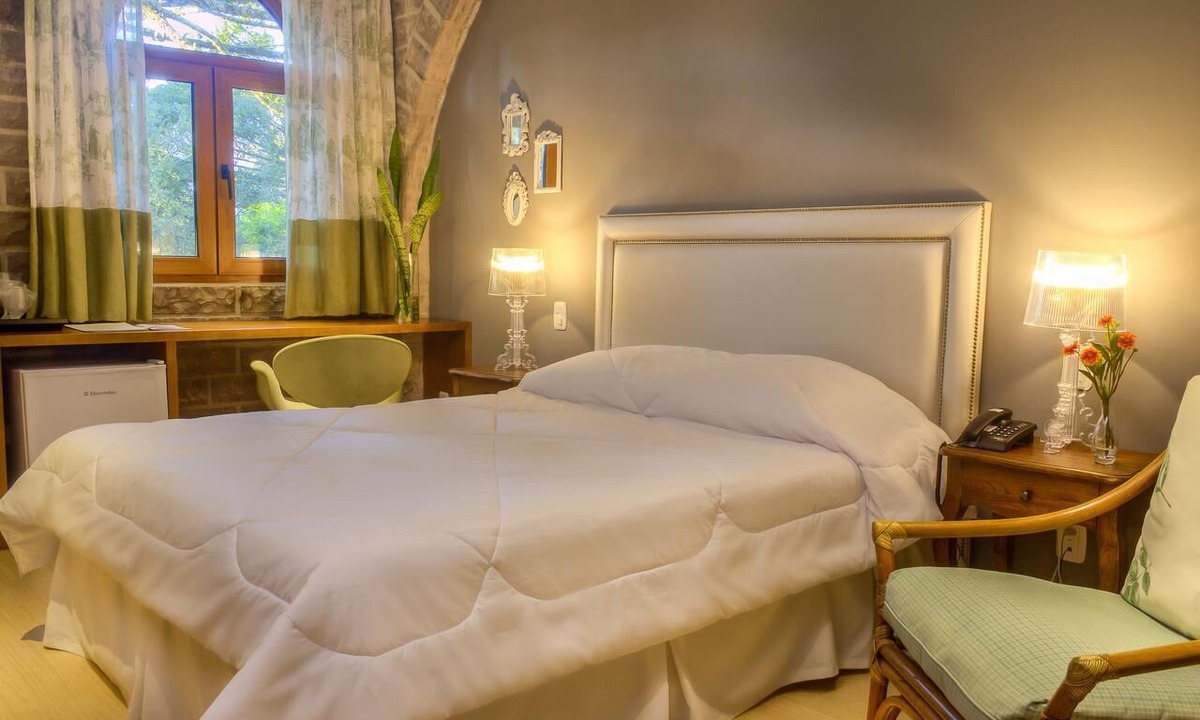 Garibaldi Hotel | Pousada Castello Benvenutti