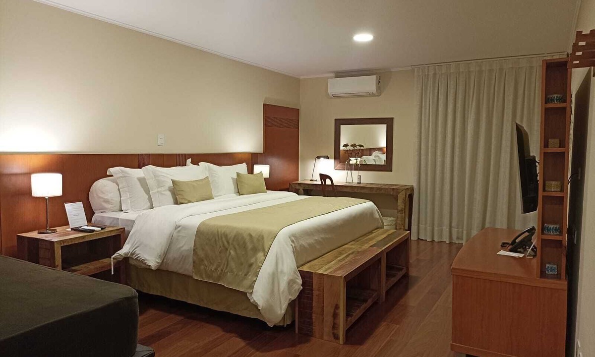 Sao Roque Hotel | Hotel Villa Rossa