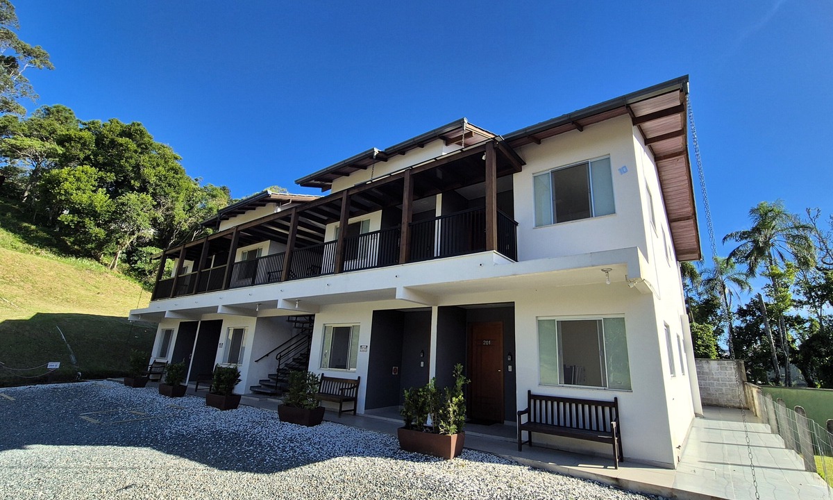 Praia da Armacao do Itapocoroi Apartment | Ipê Eco Village, Apartamentos com cozinha perto da Praia e do Beto Carrero