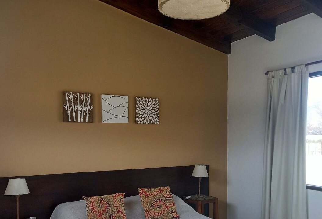 Tafi del Valle Cabin | Cabañas Paqarina