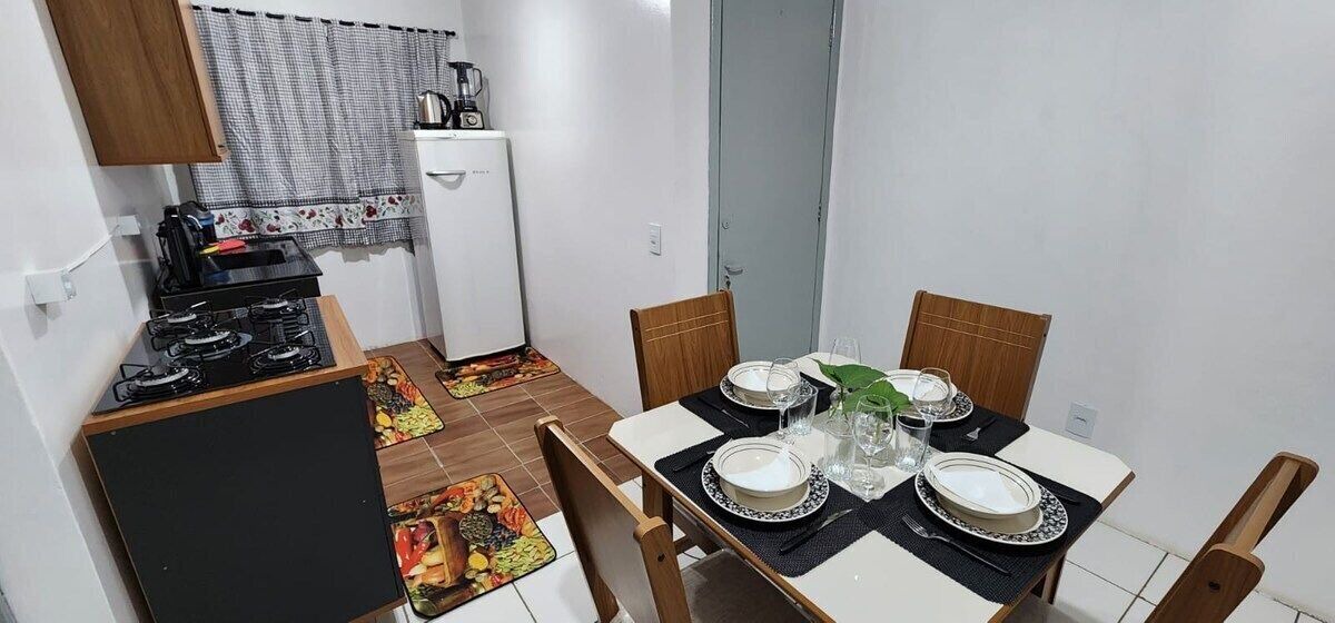Regiao do lago Apartment | apartamento funcional