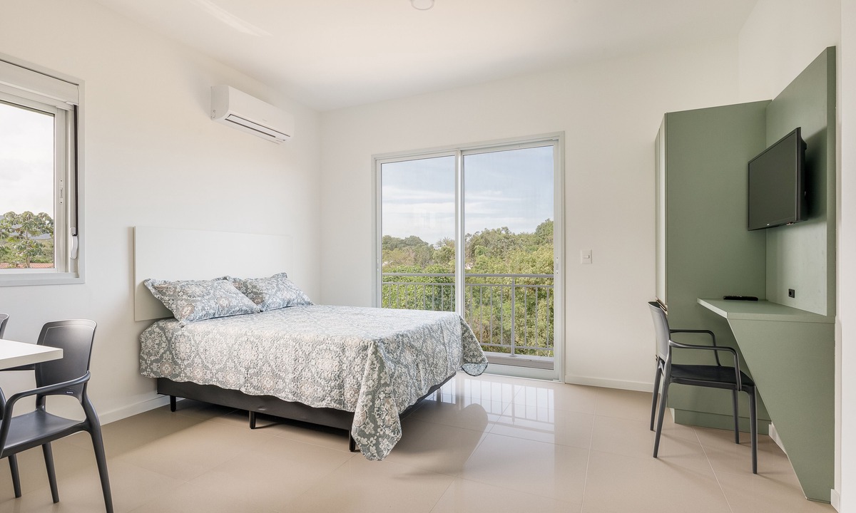 Campeche Norte Apartment | Parador Campeche