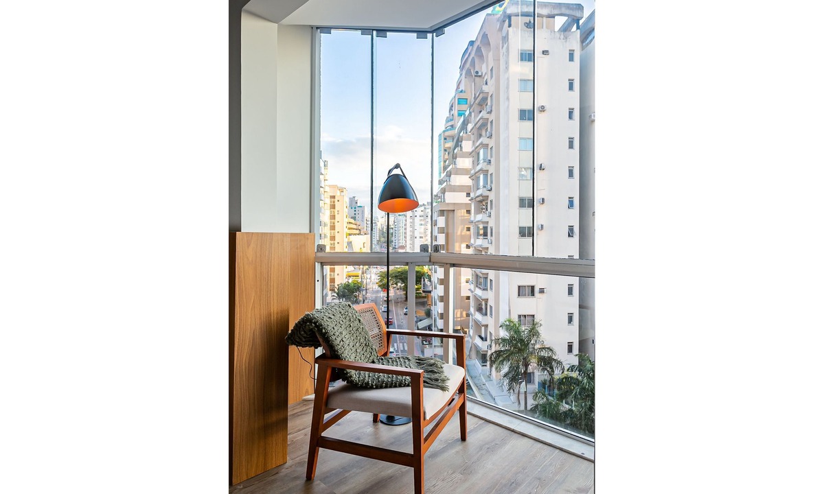 Agronomica Apartment | Partial SEA View | 150m from Shopping #CA40
