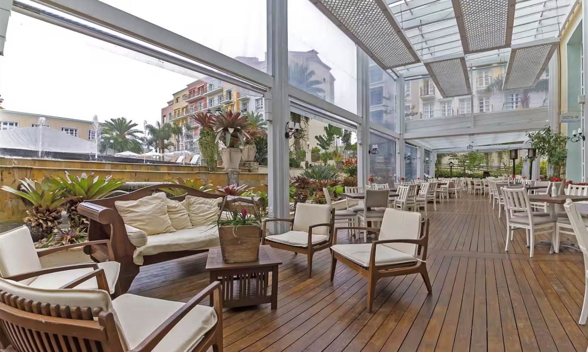 Jurere Apartment | Confortáveis Studios no IL Campanario Resort ILCJR