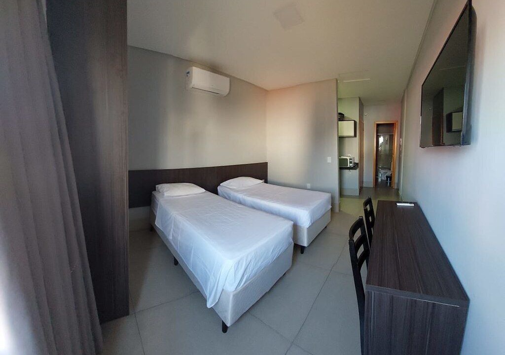Foz do Iguacu City Centre Apartment | Vila Dumont Residencial