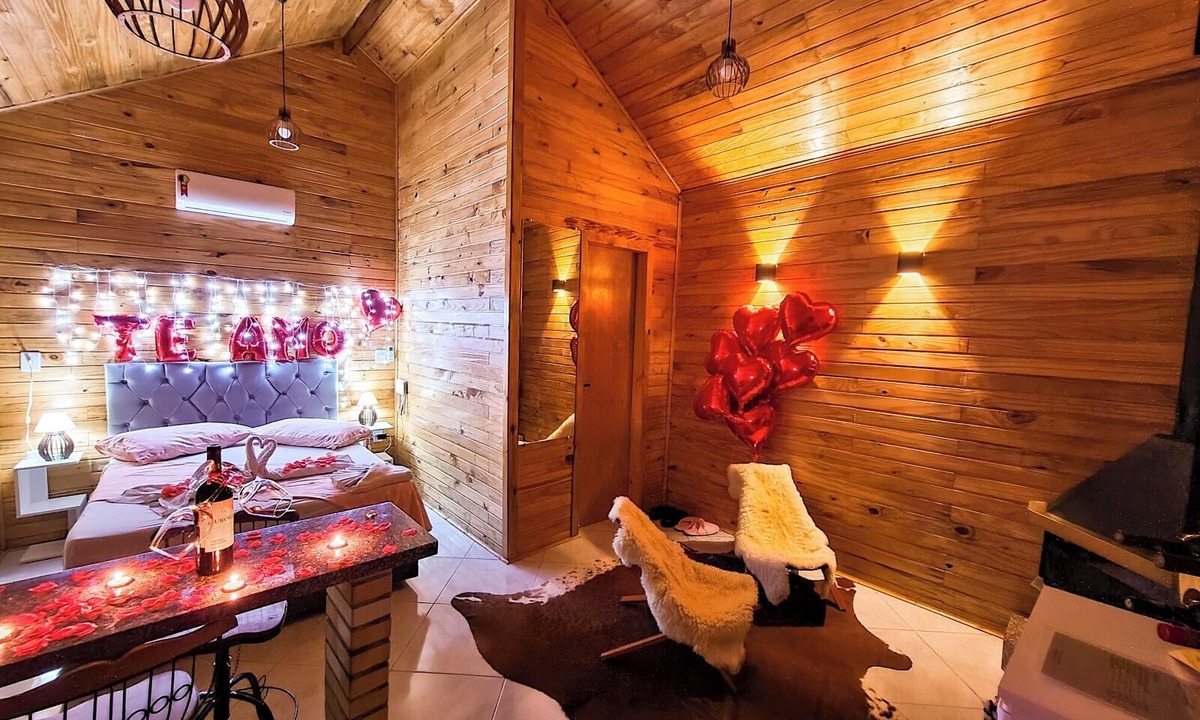 Bento Goncalves Ski Chalet | Cabana Sitio Amigos