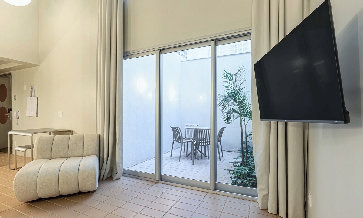 Republica Apartment | Charlie Petrah Vila Buarque - Soft Opening