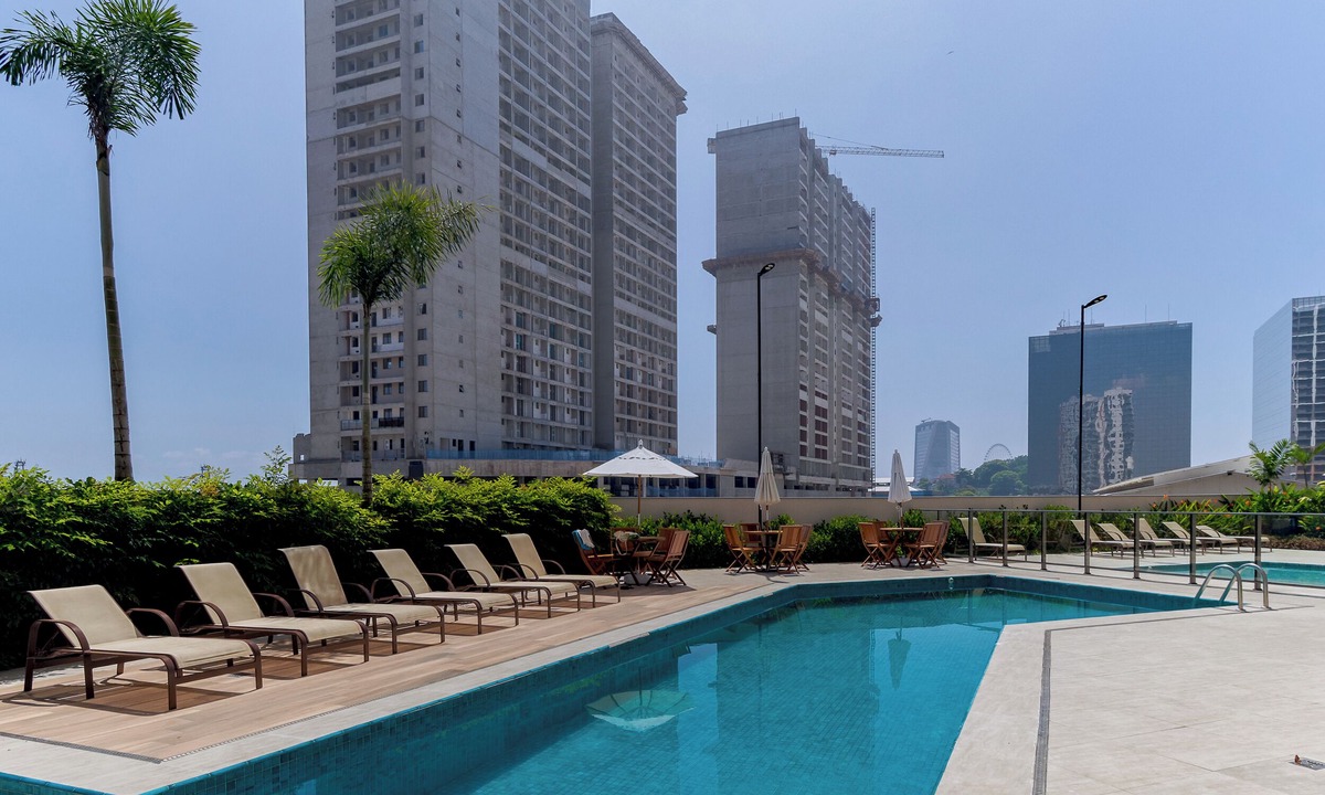 Santo Cristo Apartment | Charlie Rio Energy Porto Maravilha