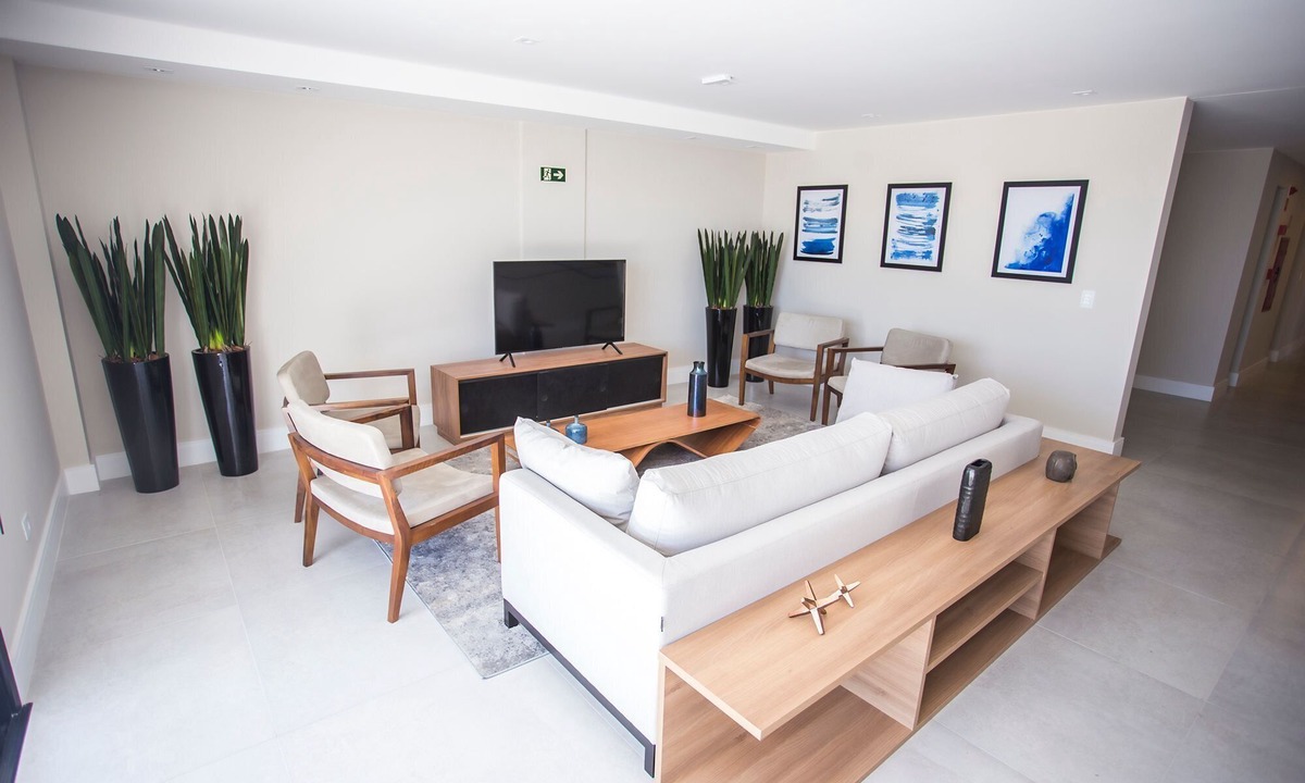 Matriz Apartment | Studio no All You Need - All0604