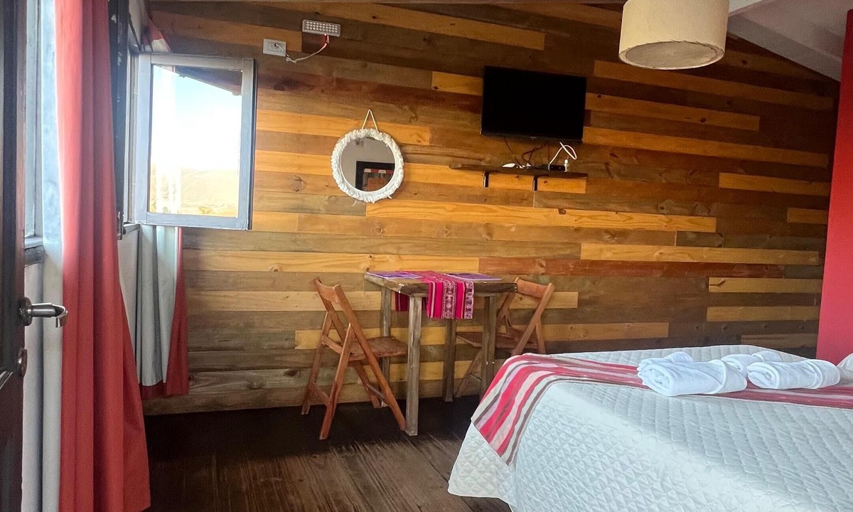 Tafi del Valle Cabin | Descanso de las piedras