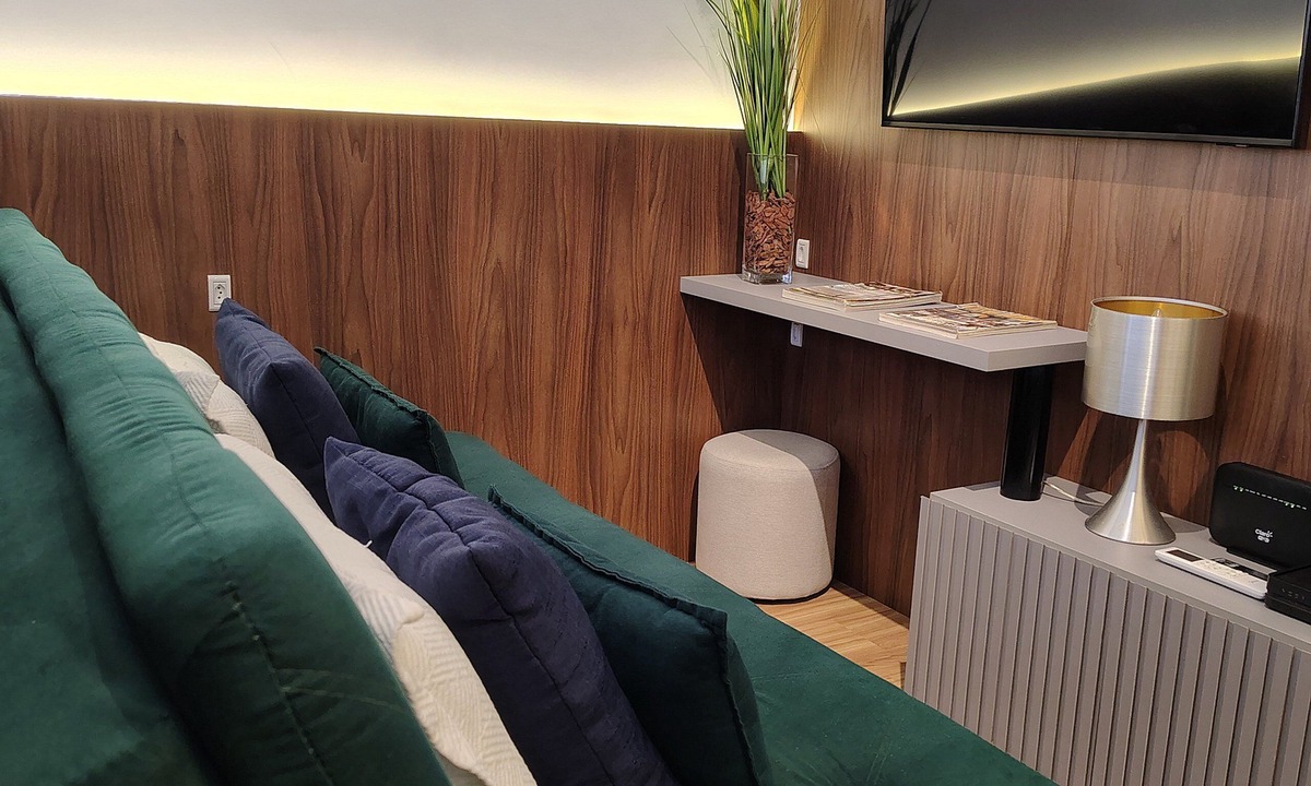 Rio Branco Apartment | Skyline
