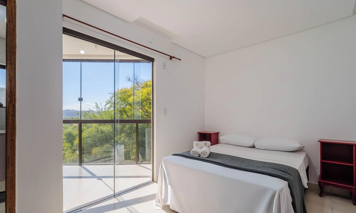 Ponta das Canas Apartment | Apartments in Condominiums With Pool in Florianopolis - GVM