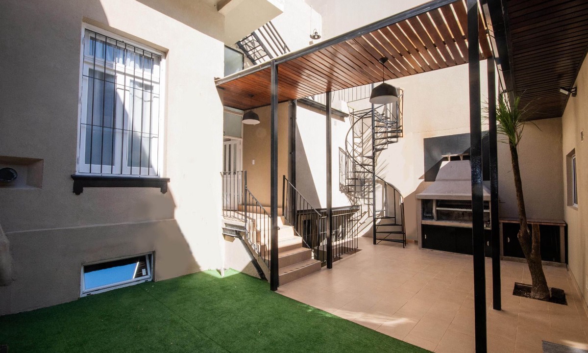 Barracas Apartment | A guesthouse with an excellent location, a gym, and a game room