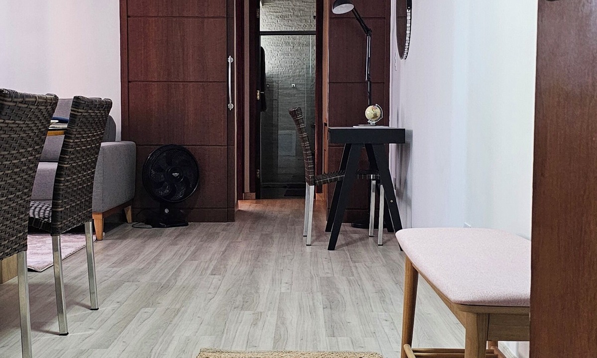 Zona 01 Apartment | Cozy, minimalist apartment in zone 1 (center) of Maringá-Pr.