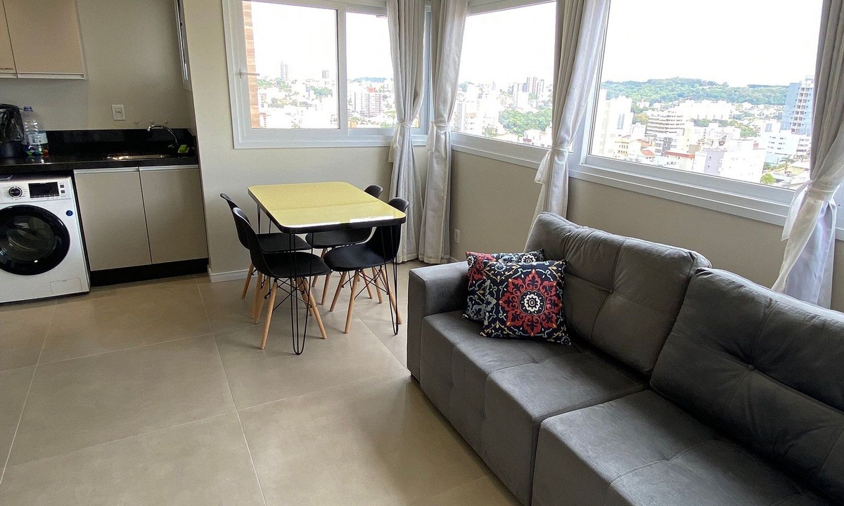 Sao Francisco Apartment | Dallas Apartamentos
