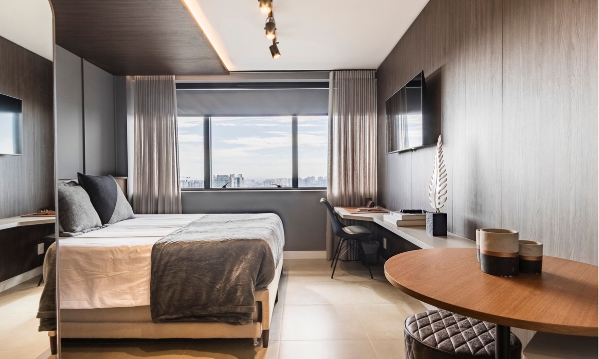Tres Figueiras Apartment | Carlos Gomes Square by My Way