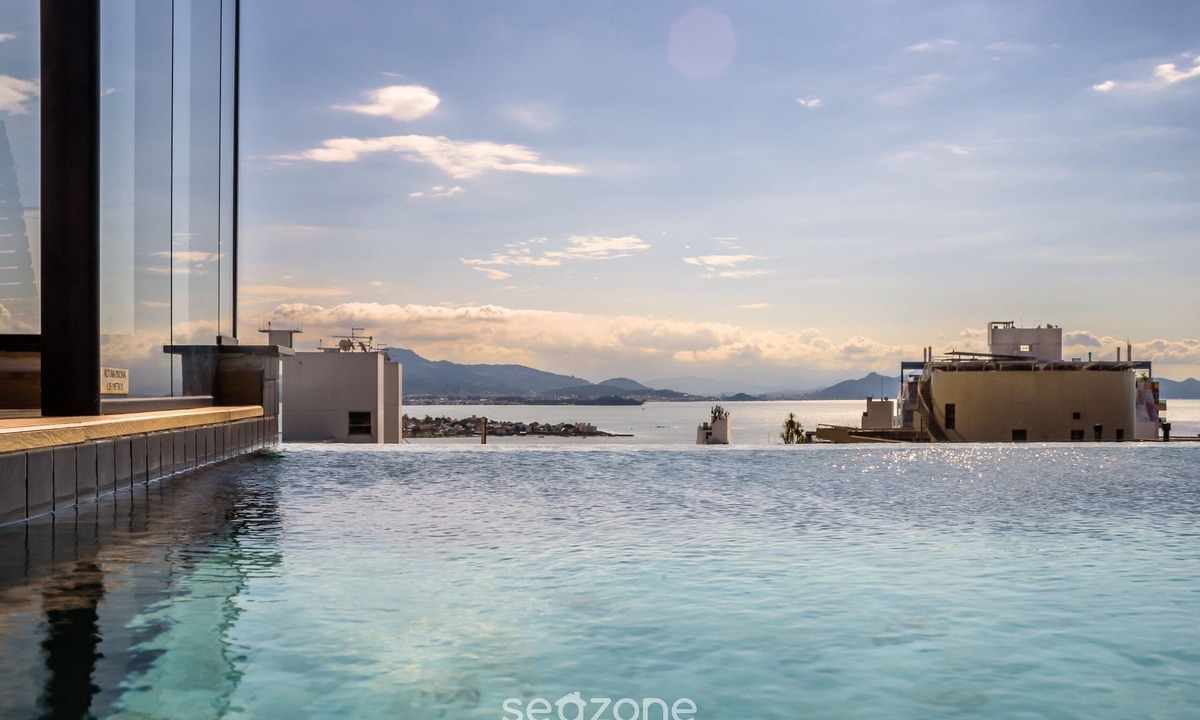 Centro Apartment | TVT - Luxury Studios in the Center of Florianopolis