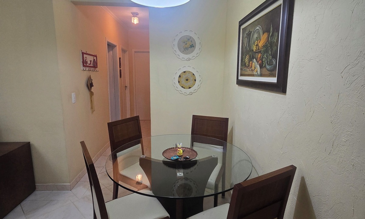 Costa e Silva Apartment | Cozy and Complete Apartment in Joinville - Rent by the Day
