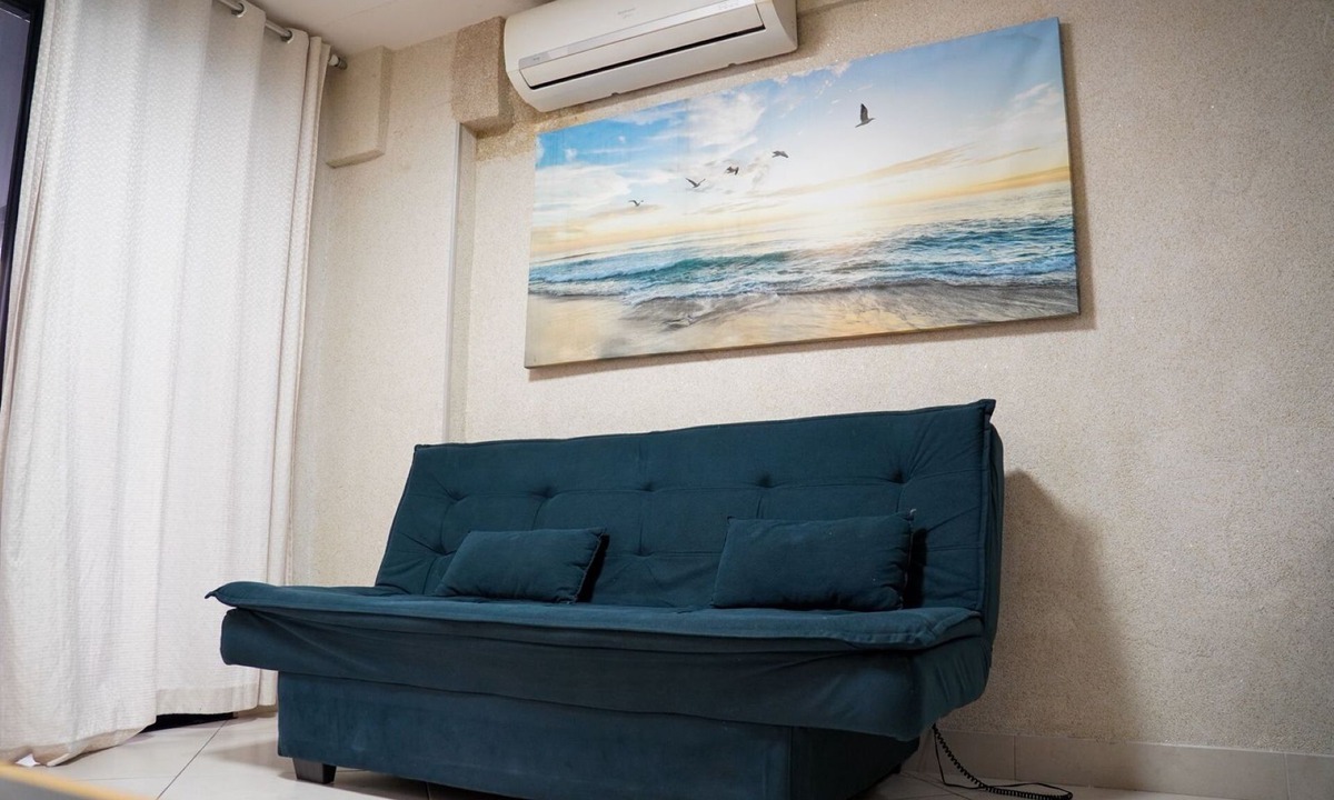 Meireles Apartment | Beira Mar Fortaleza Landscape Deluxe