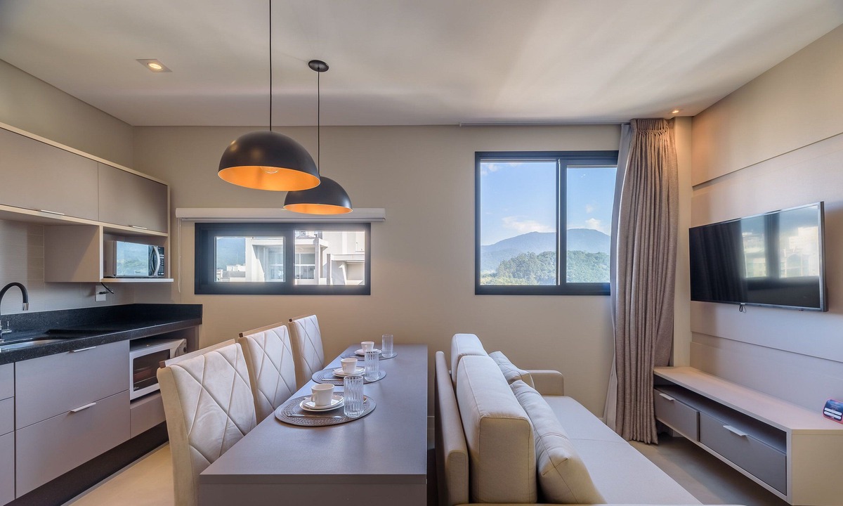 Centro Condo | MHF III Apts Variados a 280m da Praia em Itapema