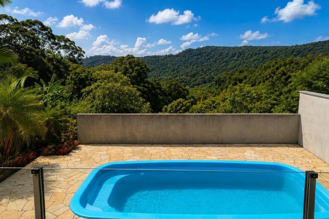 Morro Reuter House | Loft da Colina - Seu refugio em Morro Reuter