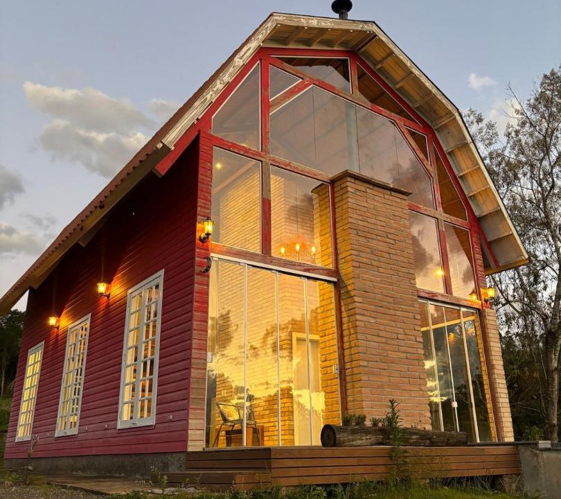 Orleans Ski Chalet | Celeiros da Serra
