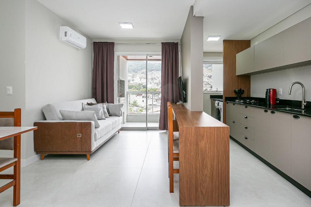 Agronomica Apartment | Close to Beira-Mar | Pool | Gym #CA104