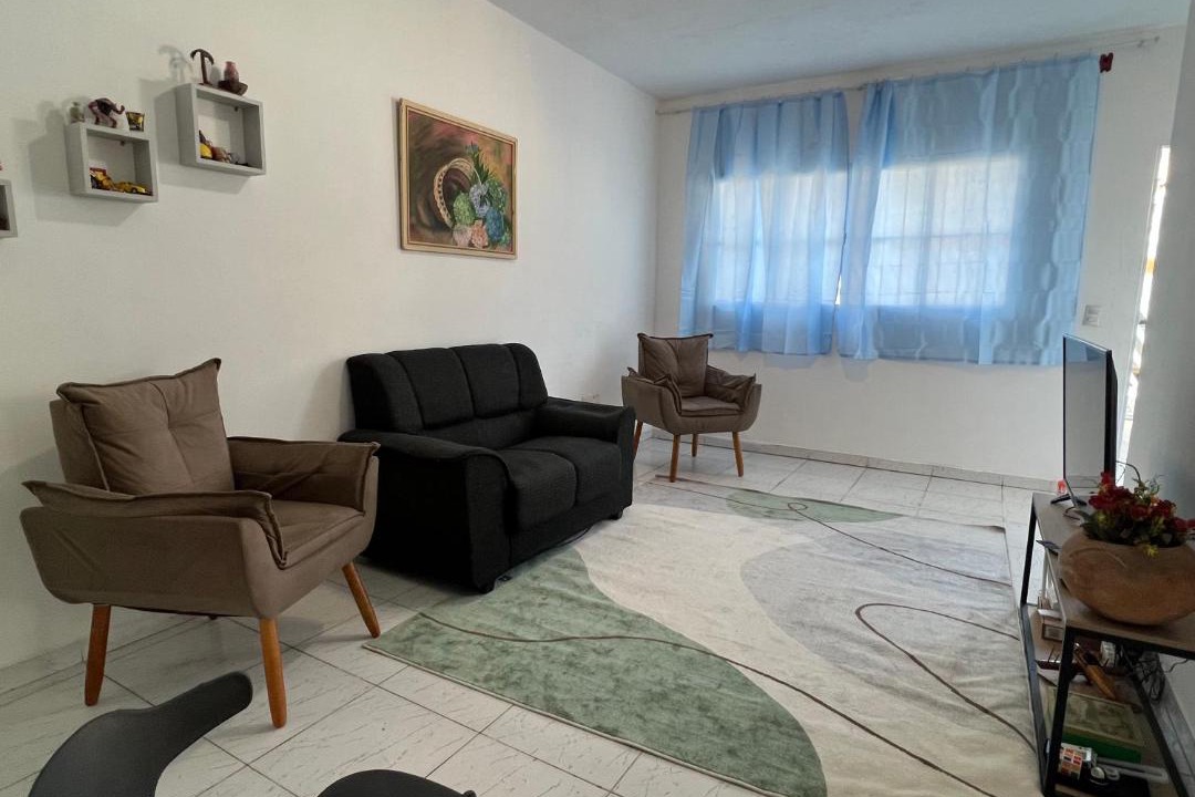 Jardim Primavera House | Suite ou quarto em ambiente compartilhado, com cozinha e sala equipada