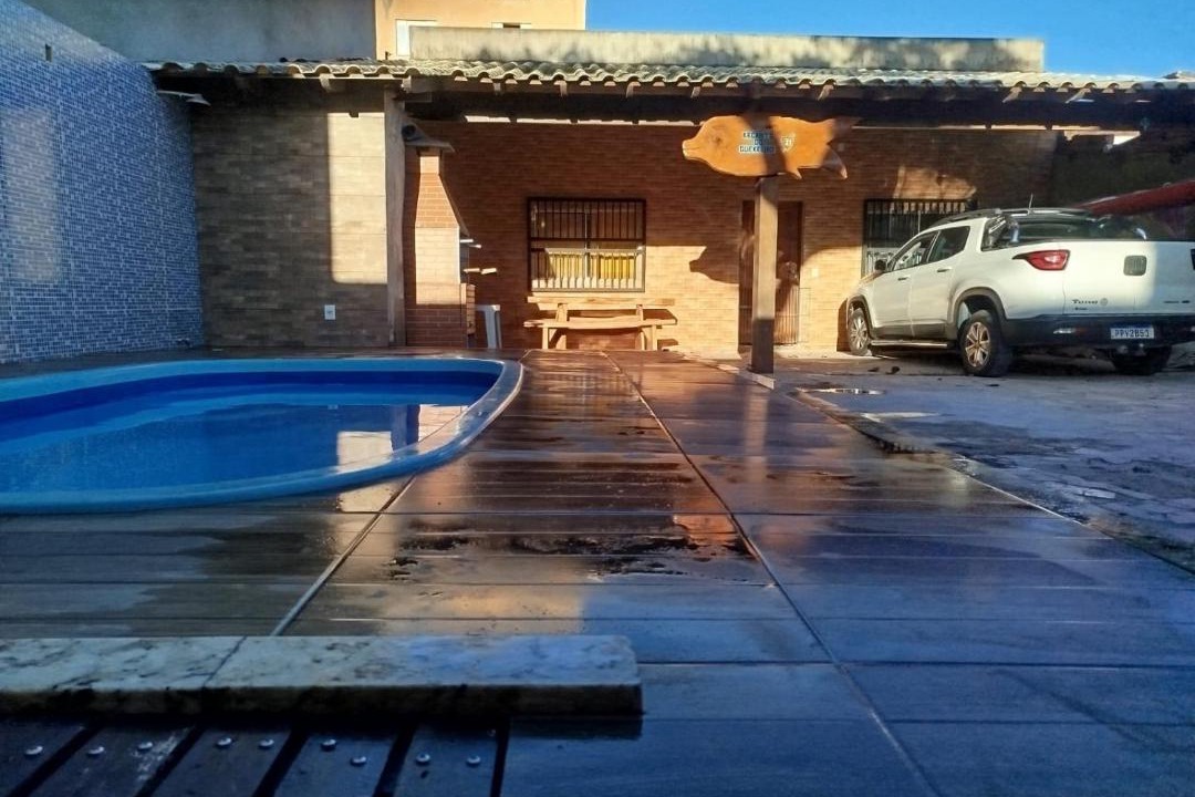 Praiamar House | Casa Recanto do Guerreiro Próximo a Praia Grande ES