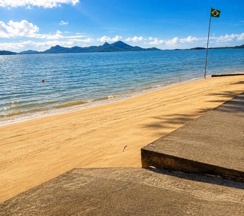 Vila da Gloria House | Pé na Areia Vila da Glória