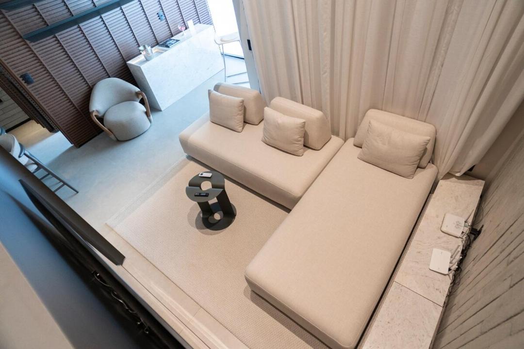 Gleba Fazenda Palhano Apartment | JH2208 - Duplex Premium, sacada, climatizado e lazer liberado