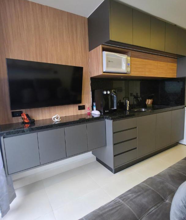 Portao Apartment | Apto compl, 2 qtos, sofá cama, ótima localização