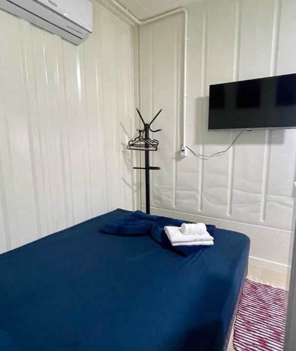Jaragua Esquerdo Apartment | Loft 02 - Moderno - 3 km Centro