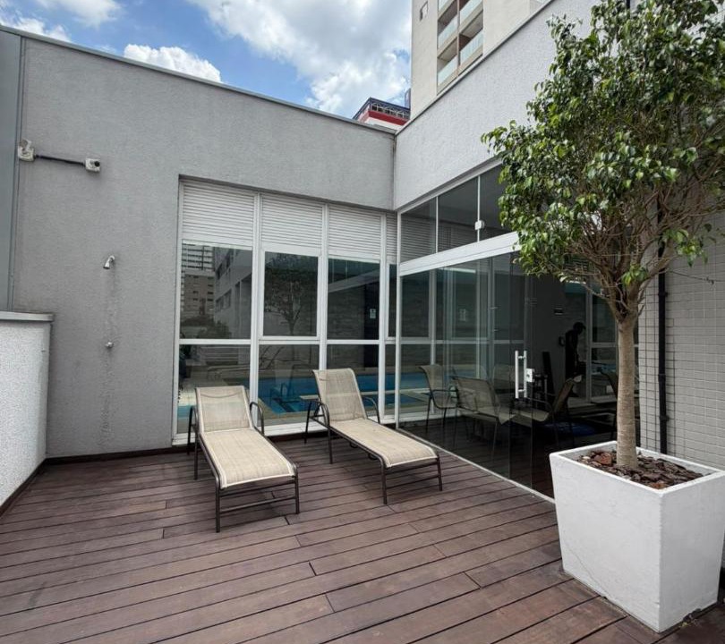 Matriz Apartment | Estúdio completo e aconchegante no Centro de Curitiba!