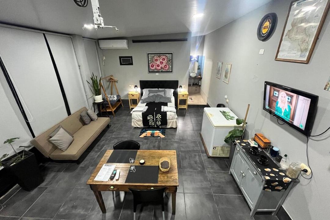 Catamarca Apartment | Quincho cervecero