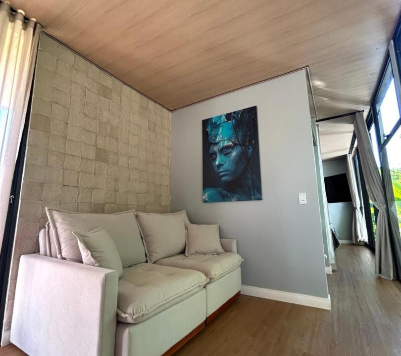 Jardim Boa Vista Ski Chalet | Chalé Moov