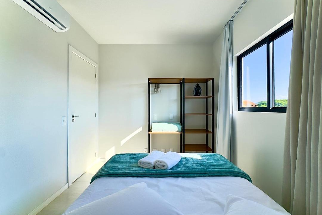 Praia da Armacao do Itapocoroi Apartment | Apto completo c piscina Playground cozinha completa tudo isso a 9min do Beto Carrero a 600m da PRAIA