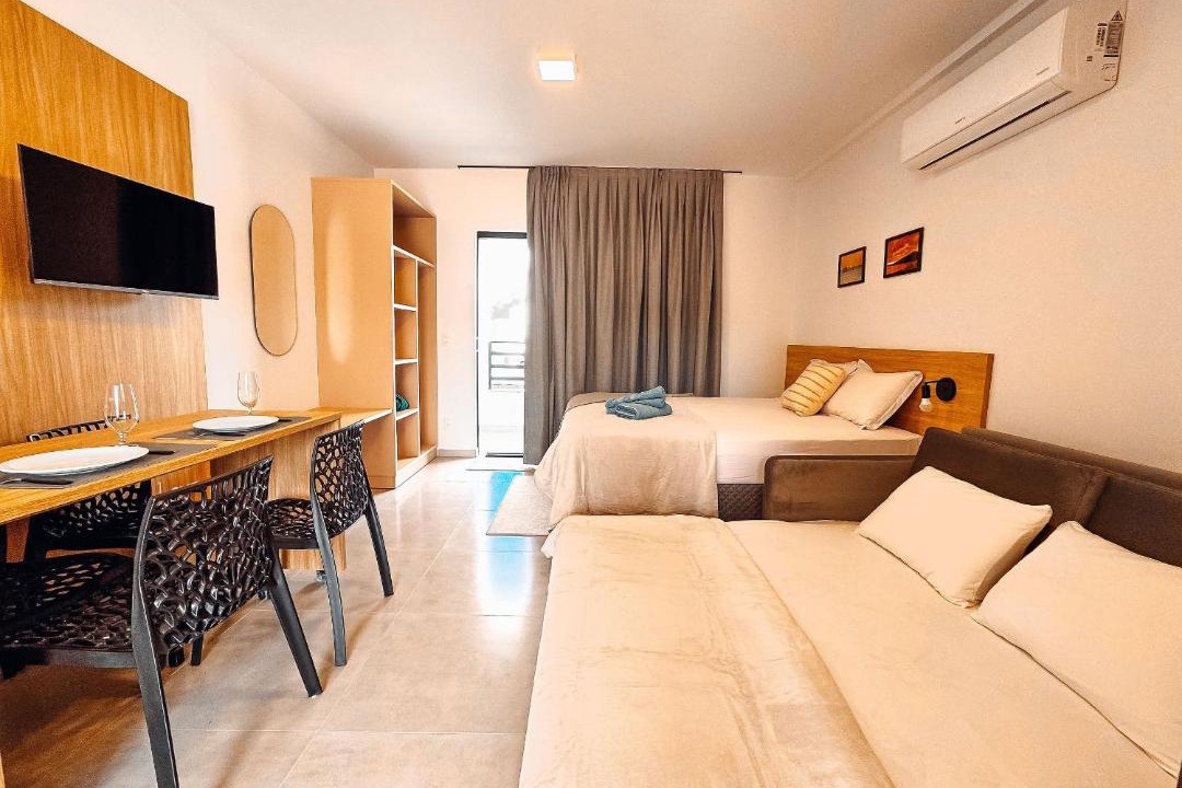 Centro I Apartment | Centro - flat completo para 4 pessoas