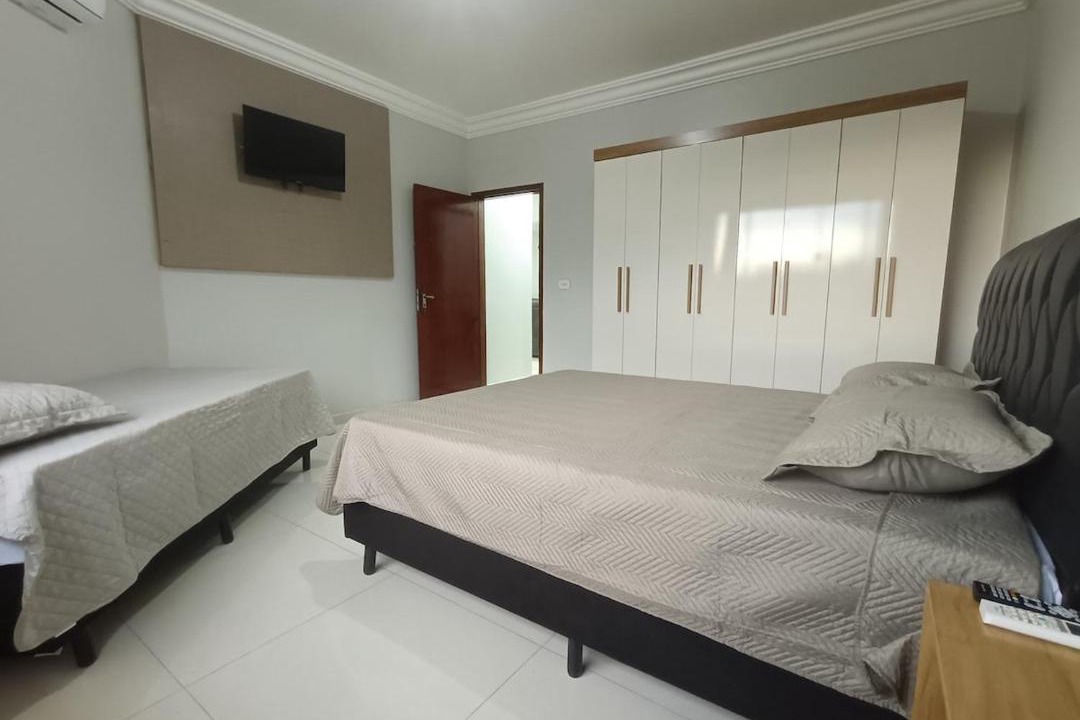 Regiao Norte House | Casa Aconchegante em Frente ao Gramadão - Vila A