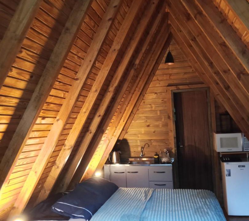 Pedras Grandes Cabin | Pousada Vale das Pedras 01
