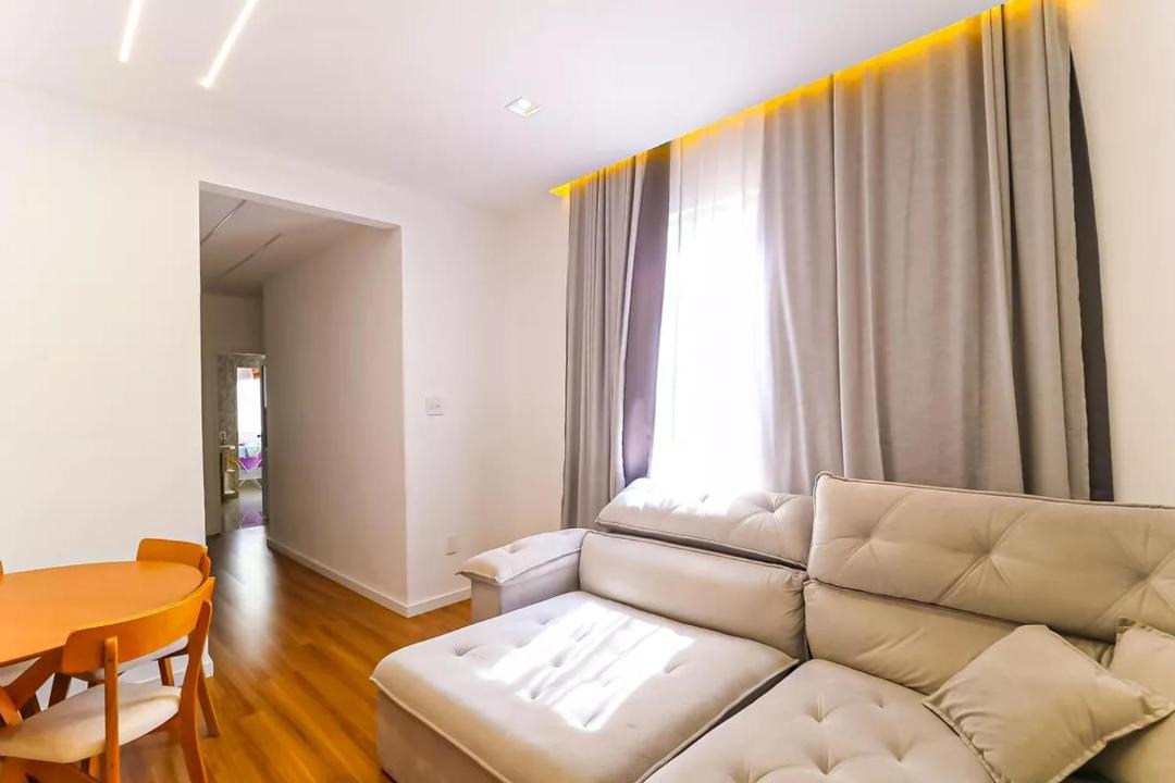 Maria da Graca Apartment | Moderno e Prático Apartamento a 5 min Metrô e Shopping Nova América