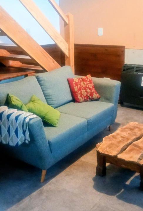 El Bolson House | Amapolas monoambiente